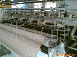 朱立靜服裝機械設備產品列表與新材料技術研發