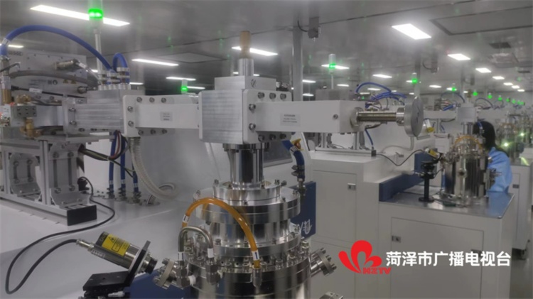 菏澤定陶區聚焦新材料技術研發 融澤新材料金剛石、量子級金剛石及黑磷項目助力區域經濟升級