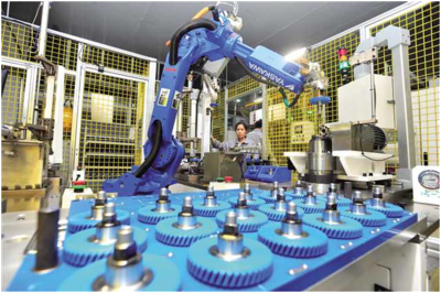 璧山智變 以大數(shù)據(jù)智能化驅(qū)動(dòng)新材料研發(fā)與動(dòng)能轉(zhuǎn)換